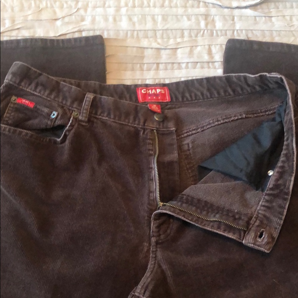Chaps Cords - Picture 3 of 4